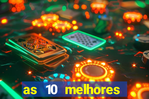 as 10 melhores plataformas de jogos